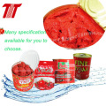 bulk tomato sauce for Africa and South America